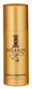 Desodorante Spray 1 Million Paco Rabanne 150ml