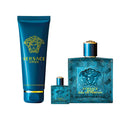 Kit Eros Versace 100ml + Shower Gel