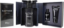 Kit Sauvage 100ml + Gel de Banho