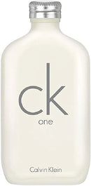 CK One Calvin Klein Eau de Toilette 100ml