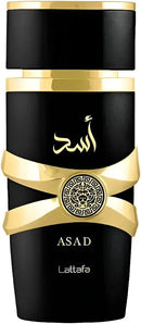 Lattafa Asad Eau de Parfum 100ml