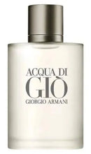 Acqua di Giò Giorgio Armani Eau de Toilette 100ml